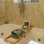 Rooftop Terrace Boho Center 2 Baths *