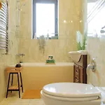 Rooftop Terrace Boho Center 2 Baths *
