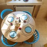 Rooftop Terrace Boho Center 2 Baths Apartman Bukarest