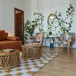 Apartman Rooftop Terrace Boho Center 2 Baths
