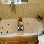 Apartman Rooftop Terrace Boho Center 2 Baths Bukarest