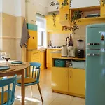 Apartman Rooftop Terrace Boho Center 2 Baths Bukarest