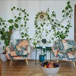 Rooftop Terrace Boho Center 2 Baths * Bukarest