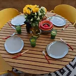 Lägenhet Rooftop Terrace Boho Center 2 Baths *