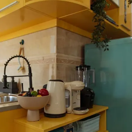 Апартаменты Rooftop Terrace Boho Center 2 Baths