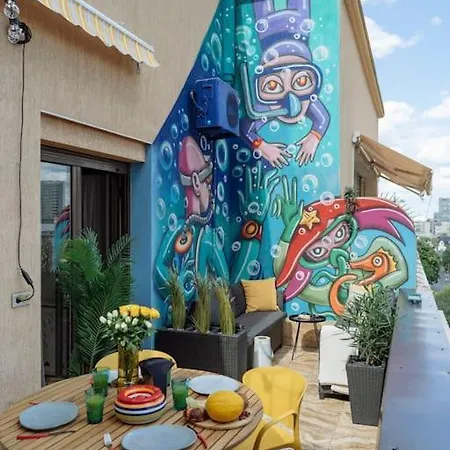 Terrasse Des Plongeurs Apartment *