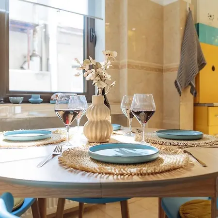 Rooftop Terrace Boho Center 2 Baths * Βουκουρέστι