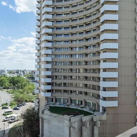 Rooftop Terrace Boho Center 2 Baths * Bucharest