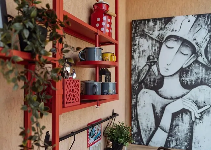 Terrasse Des Plongeurs 公寓