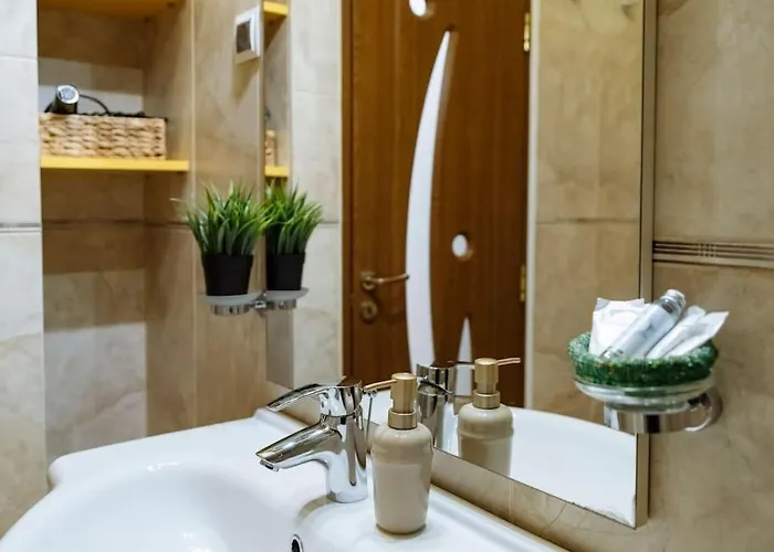 Apartment Rooftop Terrace Boho Center 2 Baths *