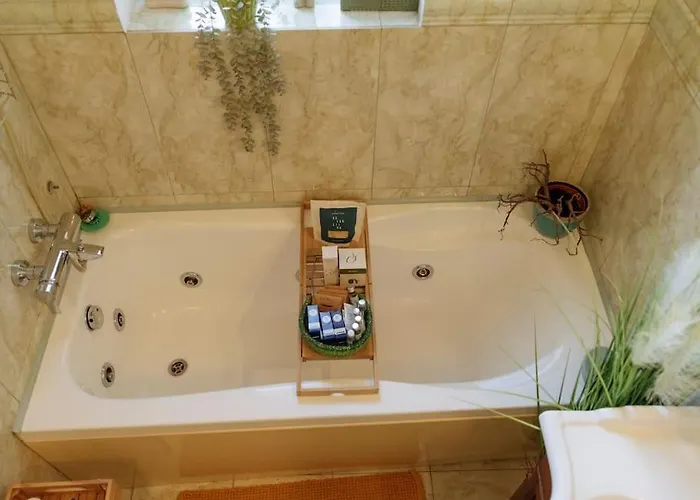 Apartment Rooftop Terrace Boho Center 2 Baths Bucharest