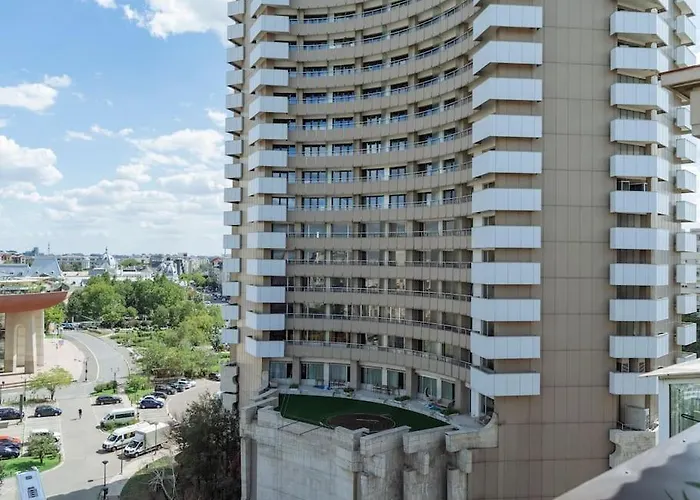 Rooftop Terrace Boho Center 2 Baths * Bucharest