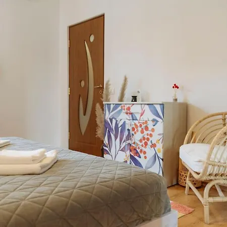 公寓 Rooftop Terrace Boho Center 2 Baths *