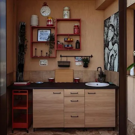 Terrasse Des Plongeurs Апартаменти Бухарест