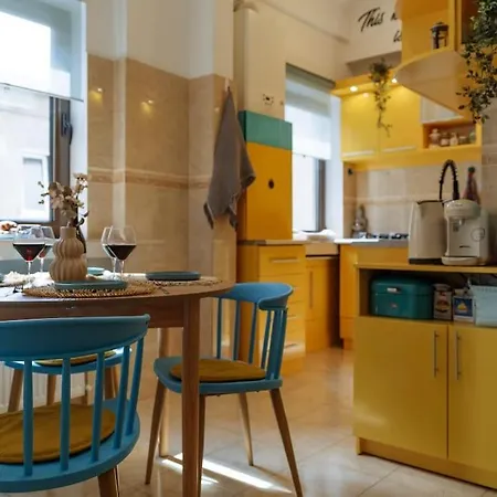 Terrasse Des Plongeurs Апартаменти Бухарест