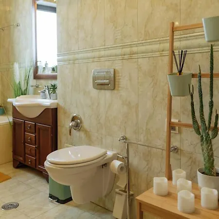 Rooftop Terrace Boho Center 2 Baths Apartmán